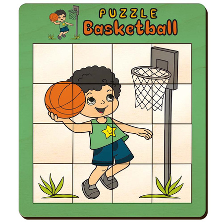 LOGICAL JIGSAW PUZZLE