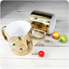 MUG FOR A SKI JUMPER