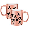 TRADITIONAL KARATE MUG FOR A COMPETITOR