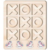 TIC TACK TOE GAME UNICORN