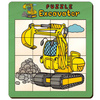 UKŁADANKA LOGICZNA PUZZLE