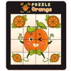 UKŁADANKA LOGICZNA PUZZLE
