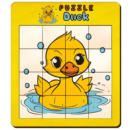 UKŁADANKA LOGICZNA PUZZLE