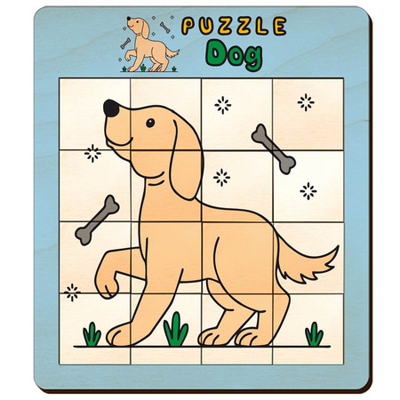 LOGICAL JIGSAW PUZZLE
