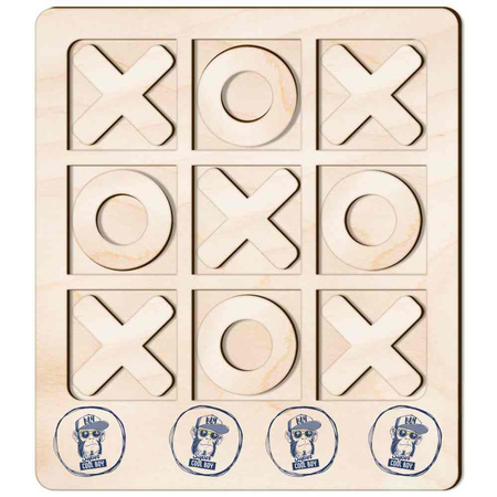 TIC TACK TOE GAME 