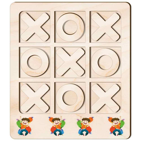 TIC TACK TOE GAME 