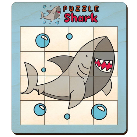 LOGICAL JIGSAW PUZZLE