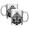 MUG FOR A CHESS PLAYER