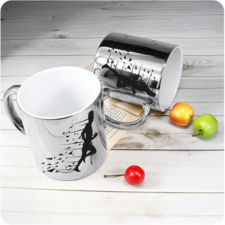 MUG FOR A RUNNER MARATHON RUNNERS
