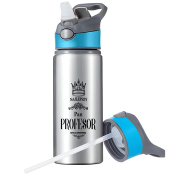 MUG SPORTS BOTTLE WATER BOTTLE WITH STRAW WITH HANDLE SURVIVAL