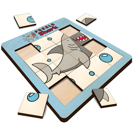 LOGICAL JIGSAW PUZZLE