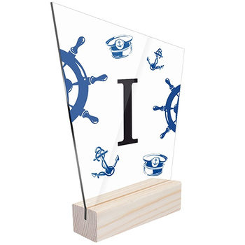 1st place Sports statuette sailing, for a sailor sailing team