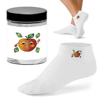 SOCKS FOOTERS FOR A CHILD CHILDREN 32-36