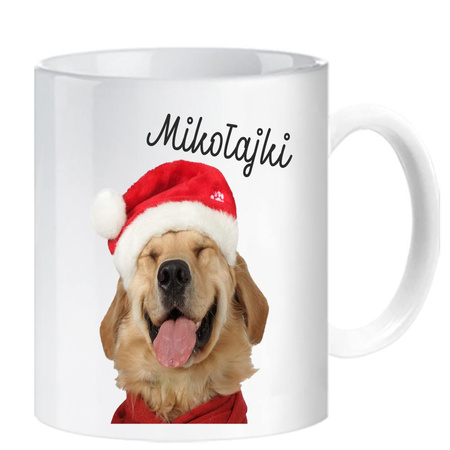 GIFT FOR NICHOLAS CHRISTMAS GIFT MUG