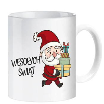 GIFT FOR NICHOLAS CHRISTMAS GIFT MUG