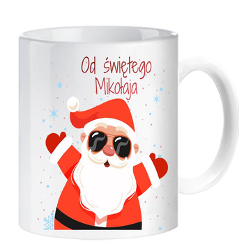 GIFT FOR NICHOLAS CHRISTMAS GIFT MUG