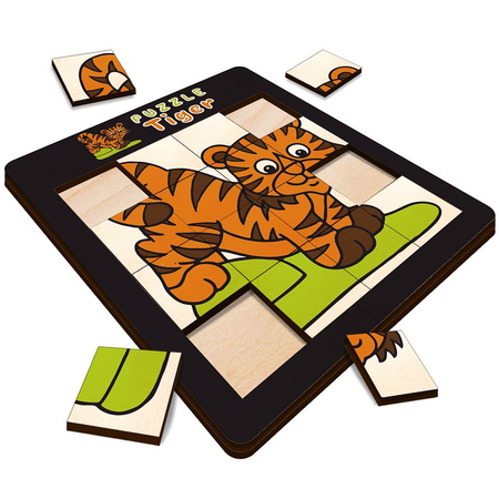 LOGICAL JIGSAW PUZZLE