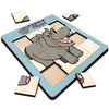 UKŁADANKA LOGICZNA PUZZLE