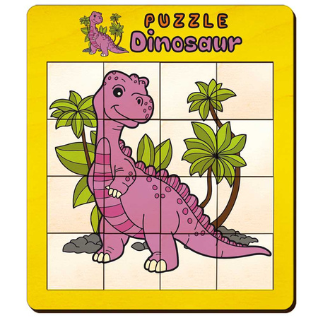 LOGICAL JIGSAW PUZZLE