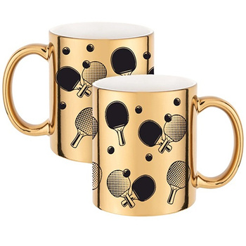 MUG FOR A TABLE TENNIS PLAYER