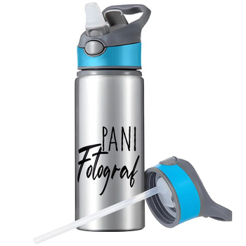 MUG SPORTS BOTTLE WATER BOTTLE WITH STRAW WITH HANDLE SURVIVAL