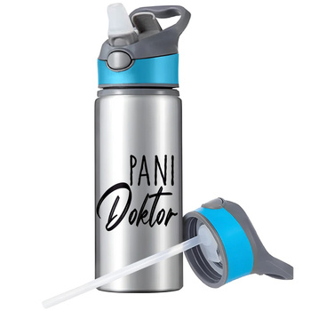 MUG SPORTS BOTTLE WATER BOTTLE WITH STRAW WITH HANDLE SURVIVAL