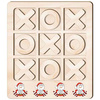TIC TACK TOE GAME SANTA CLAUS