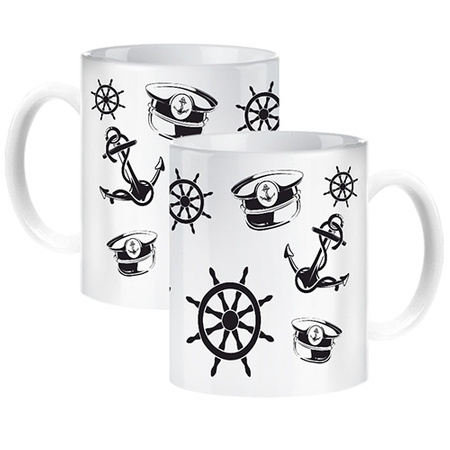 SAILING MUG FOR A SAILOR