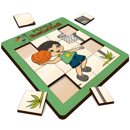 LOGICAL JIGSAW PUZZLE