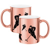 HOCKEY MUG FOR A HOCKEY PLAYER