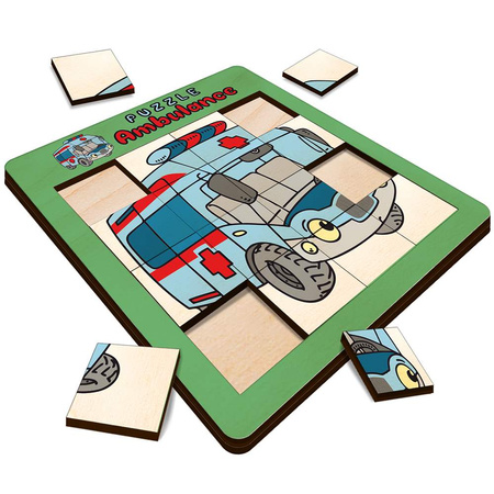 LOGICAL JIGSAW PUZZLE