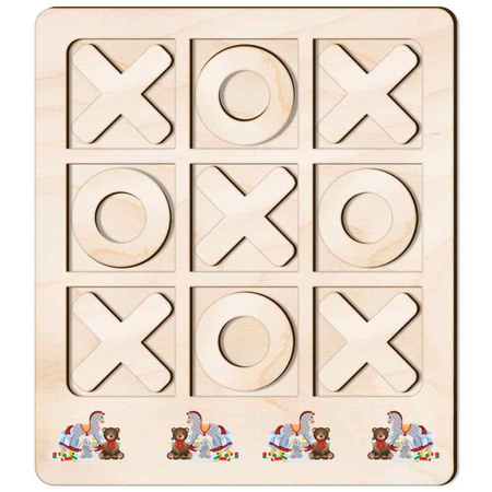 TIC TACK TOE GAME 