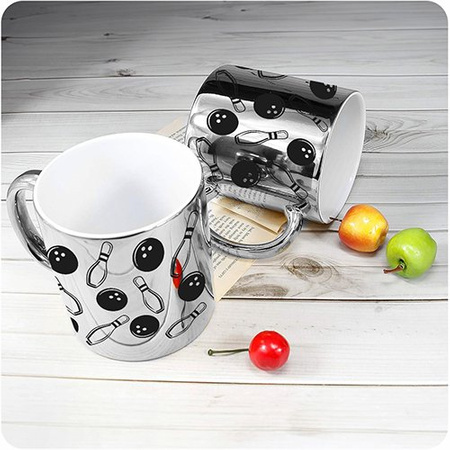 MUG FOR A BOWLING PLAYER