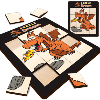 LOGICAL JIGSAW PUZZLE