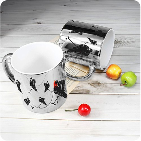 HOCKEY MUG FOR A HOCKEY PLAYER