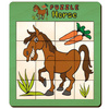 UKŁADANKA LOGICZNA PUZZLE