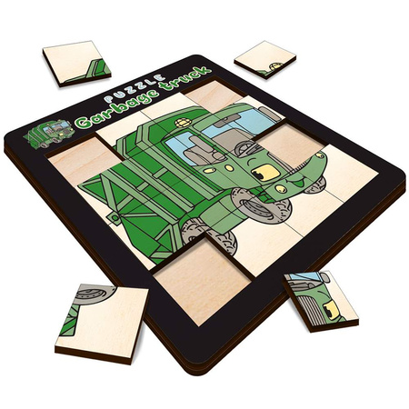LOGICAL JIGSAW PUZZLE