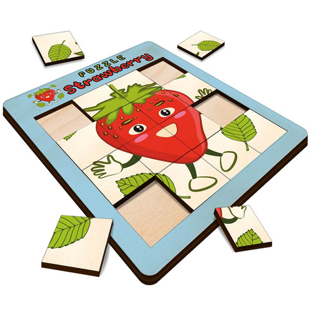 LOGICAL JIGSAW PUZZLE