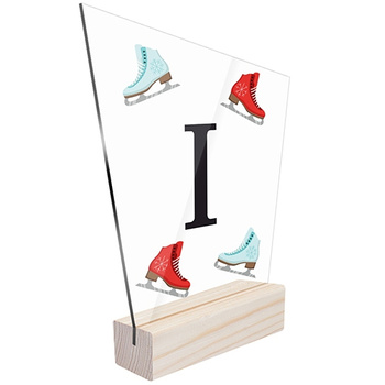 1st place Sports statuette figure skating