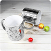 MUG FOR A SHOT PUT COMPETITOR