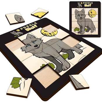 LOGICAL JIGSAW PUZZLE