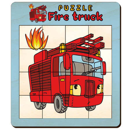 LOGICAL JIGSAW PUZZLE