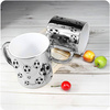 FOOTBALL MUG FOR A FOOTBALL PLAYER