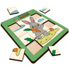 UKŁADANKA LOGICZNA PUZZLE