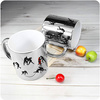 MUG FOR A WRESTLING PLAYER