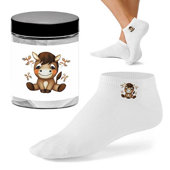 SOCKS FOOTERS FOR A CHILD CHILDREN 32-36