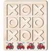 TIC TACK TOE GAME TRACTOR