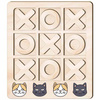 TIC TACK TOE GAME CAT