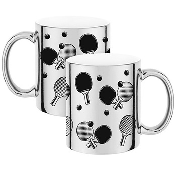 MUG FOR A TABLE TENNIS PLAYER