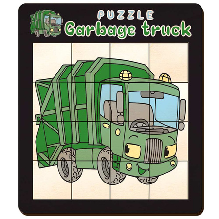 LOGICAL JIGSAW PUZZLE